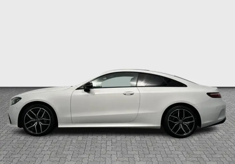 Mercedes-Benz Klasa E E 220 d Coupe 4-Matic AMG