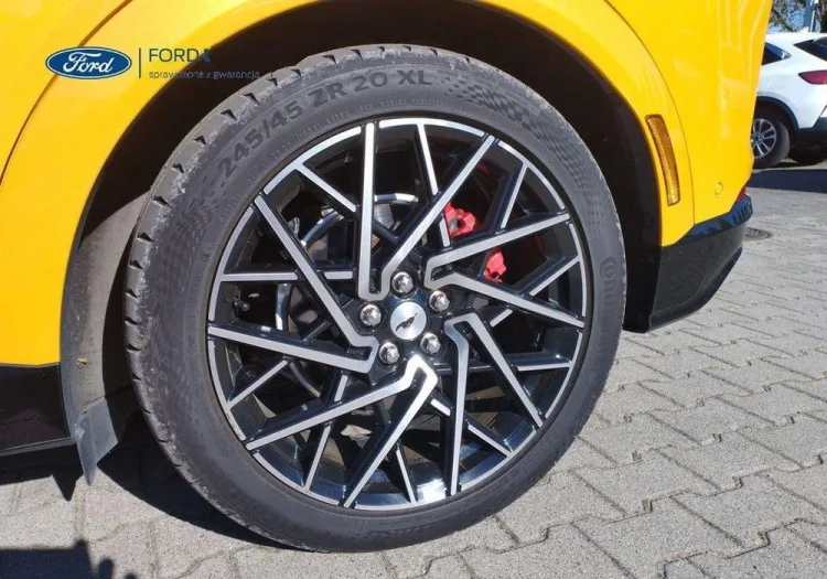 Ford Mustang Mach-E Mustang Mach-E 98kWh AWD GT