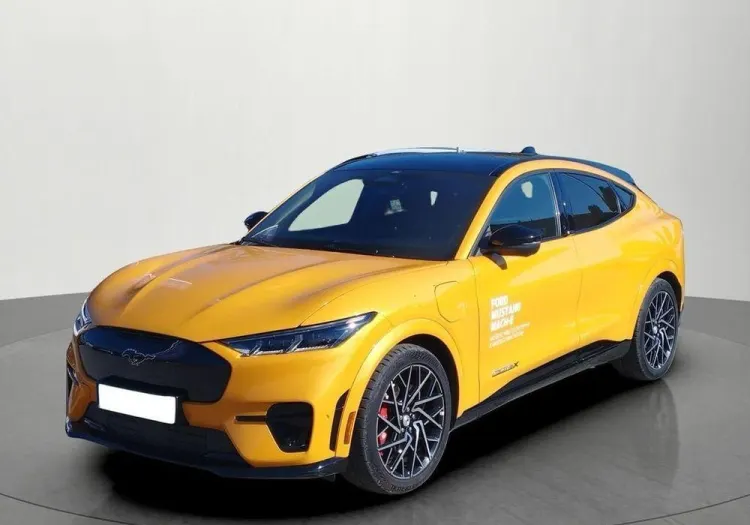 Ford Mustang Mach-E Mustang Mach-E 98kWh AWD GT