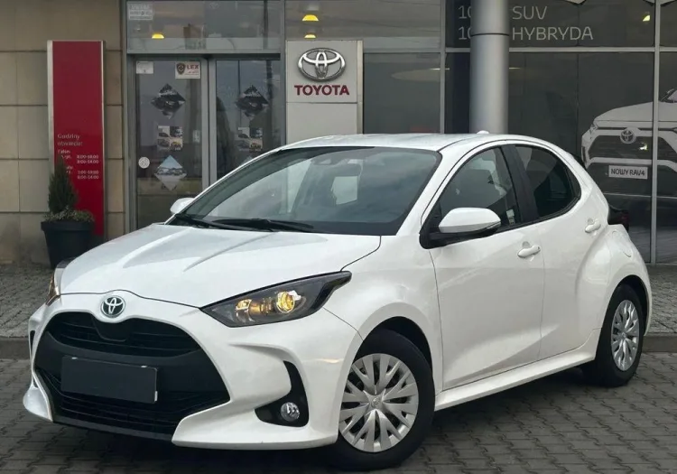Toyota Yaris Yaris Hybrid 1.5 Comfort