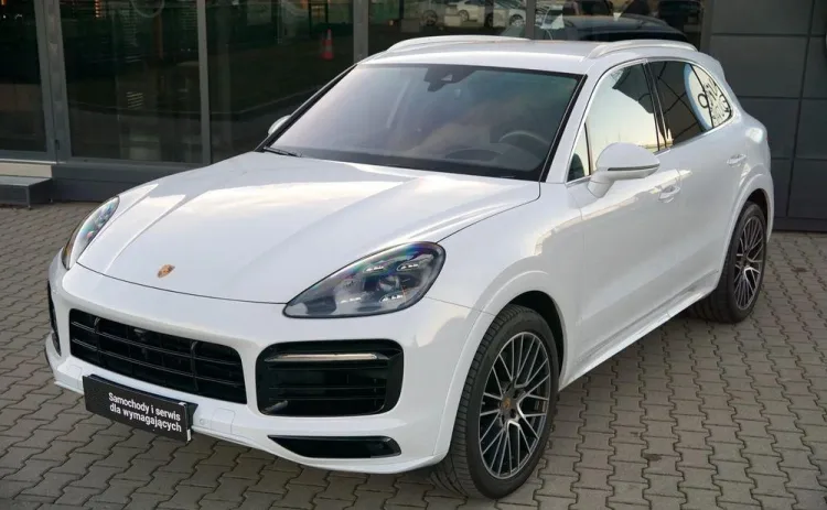 Porsche Cayenne Cayenne