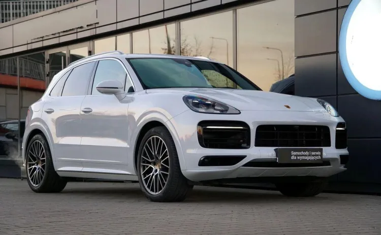 Porsche Cayenne Cayenne