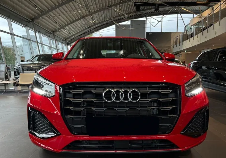 Audi Q2 Q2 35 TFSI Advanced S tronic