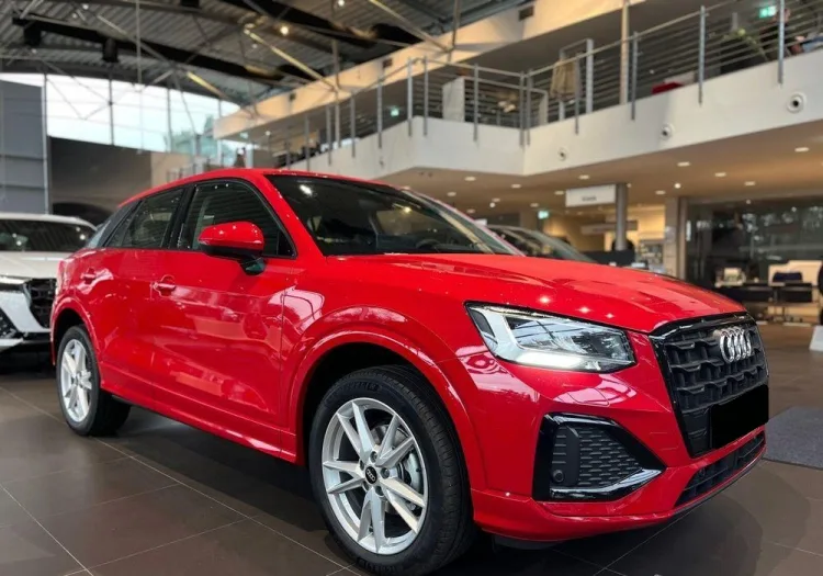 Audi Q2 Q2 35 TFSI Advanced S tronic