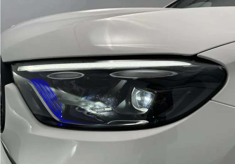 Mercedes-Benz GLC GLC Coupe 220 d mHEV 4-Matic AMG Line