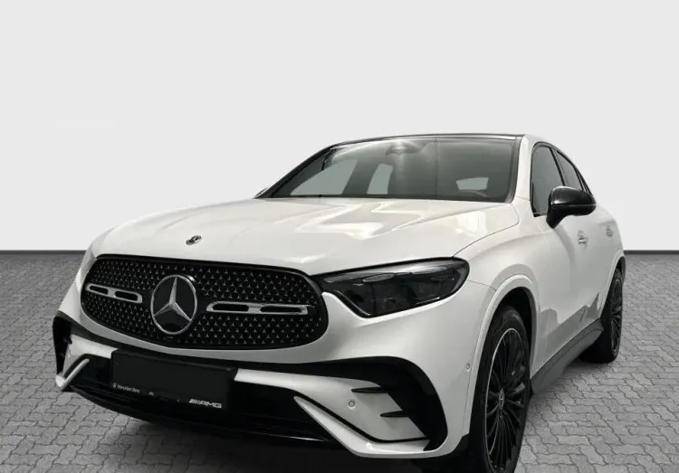 Mercedes-Benz GLC GLC Coupe 220 d mHEV 4-Matic AMG Line