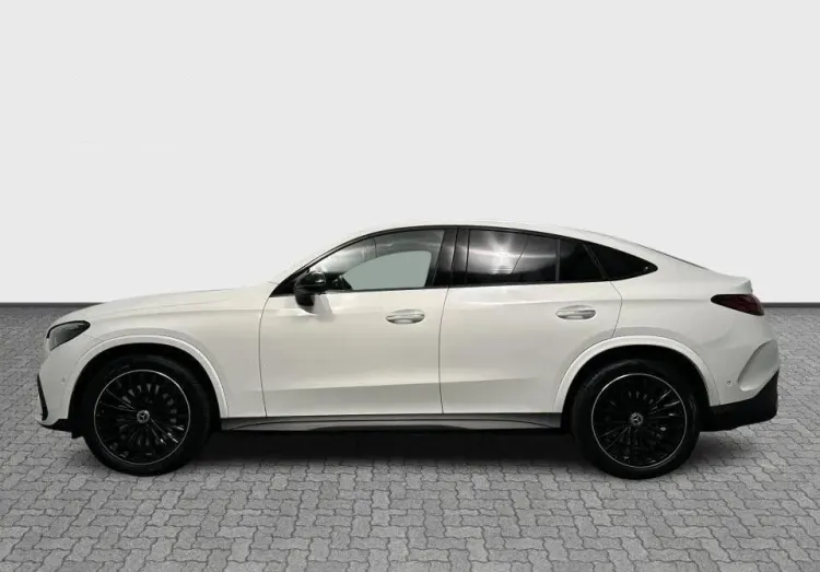 Mercedes-Benz GLC GLC Coupe 220 d mHEV 4-Matic AMG Line