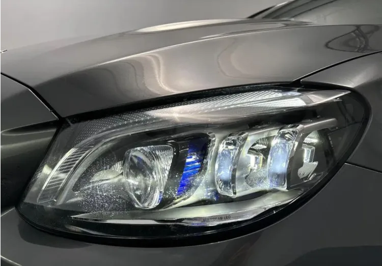 Mercedes-Benz Klasa C C 63 S AMG 9G