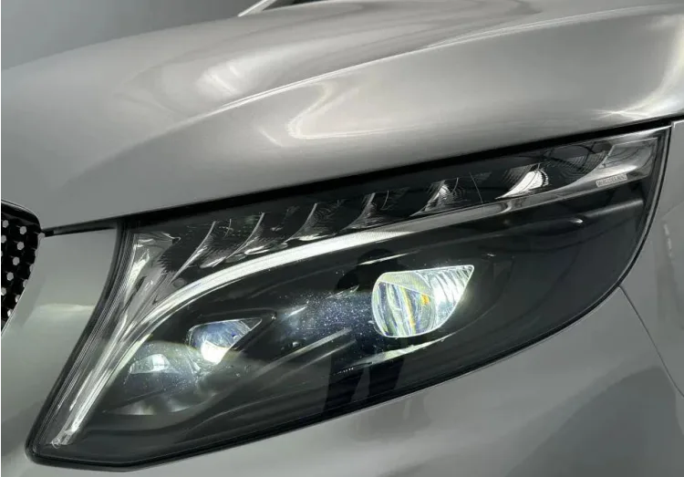 Mercedes-Benz Klasa V V 250 d 9G-Tronic (d³ugi)