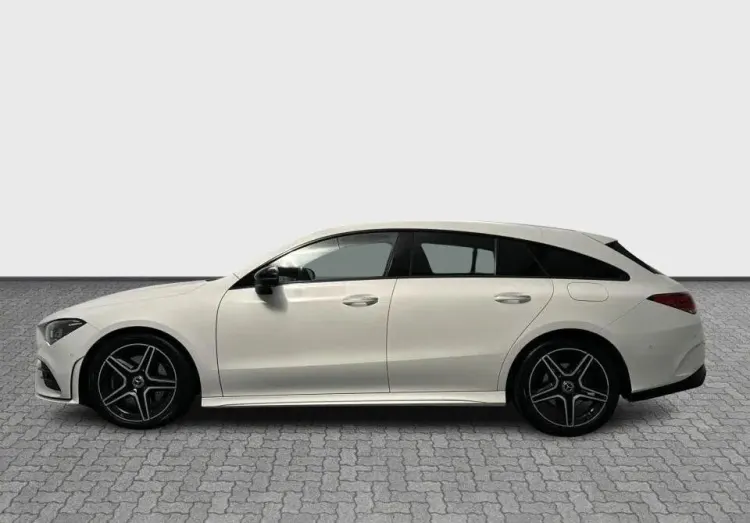 Mercedes-Benz CLA CLA 200 d AMG Line 8G-DCT