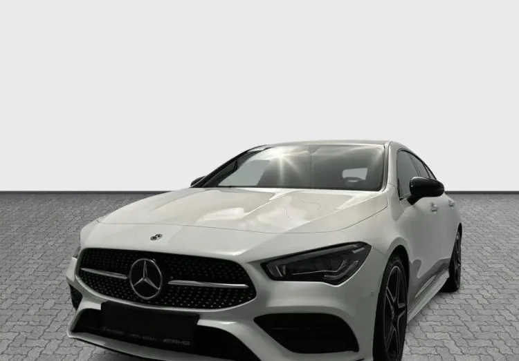 Mercedes-Benz CLA CLA 200 d AMG Line 8G-DCT