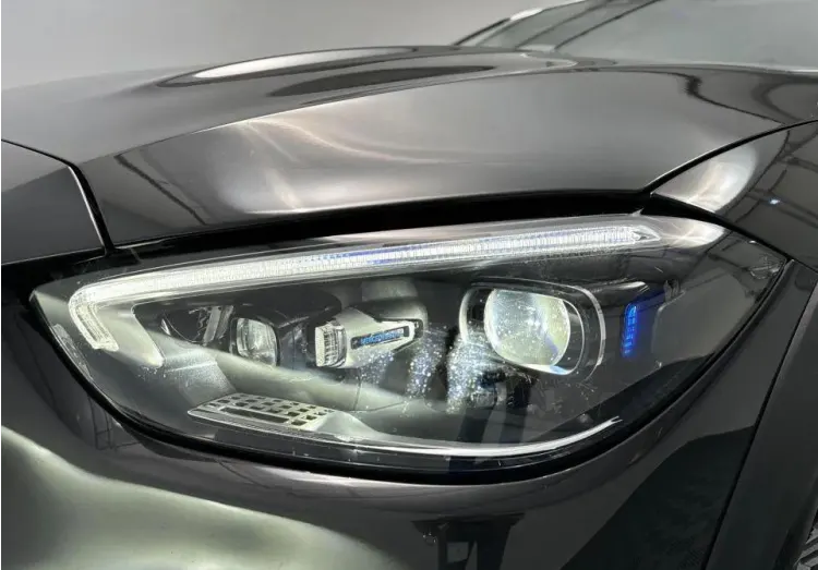 Mercedes-Benz Klasa C C 200 mHEV 4-Matic All-Terrain Avantgarde