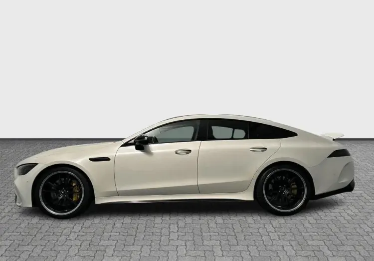 Mercedes-Benz AMG GT Mercedes AMG GT 53 4-Matic+