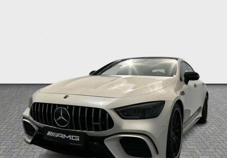 Mercedes-Benz AMG GT Mercedes AMG GT 53 4-Matic+