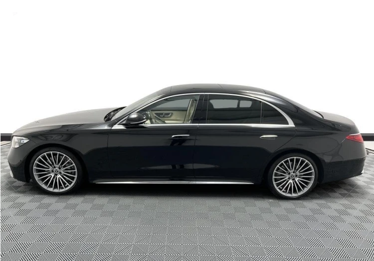Mercedes-Benz Klasa S S 400 d 4-Matic L AMG Line 9G-TRONIC