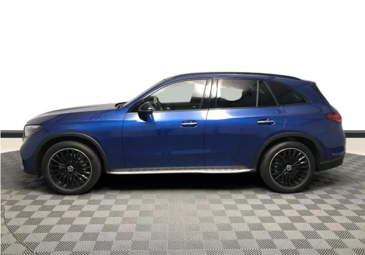 Mercedes-Benz GLC GLC 220 d mHEV 4-Matic AMG Line