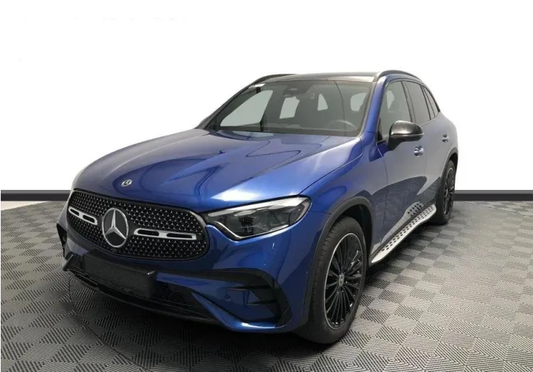 Mercedes-Benz GLC GLC 220 d mHEV 4-Matic AMG Line