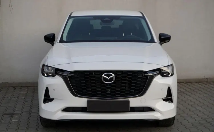 Mazda CX-60 CX-60 3.3 D mHEV Homura aut