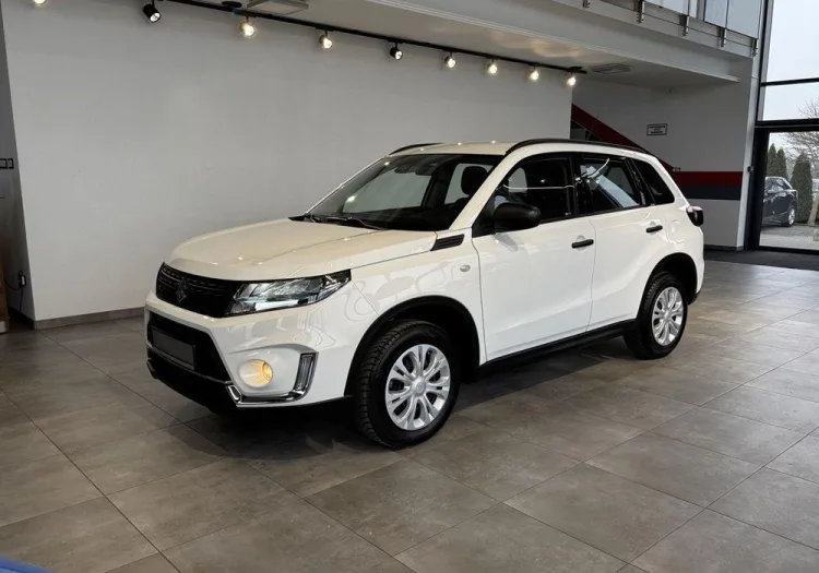 Suzuki Vitara Vitara 1.4 Boosterjet SHVS Comfort Plus 2WD