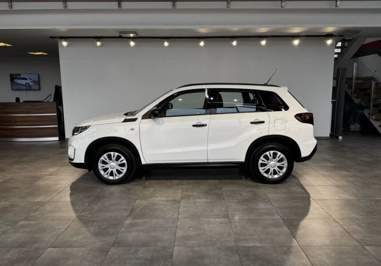 Suzuki Vitara Vitara 1.4 Boosterjet SHVS Comfort Plus 2WD