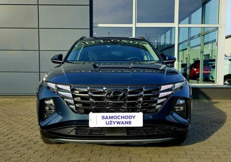 Hyundai Tucson Tucson 1.6 T-GDi 48V Executive 2WD DCT