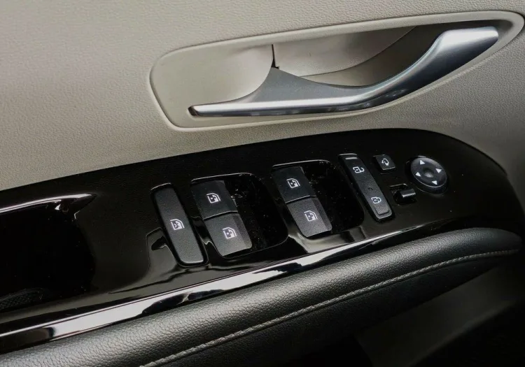 Hyundai Tucson Tucson 1.6 T-GDi 48V Executive 2WD DCT