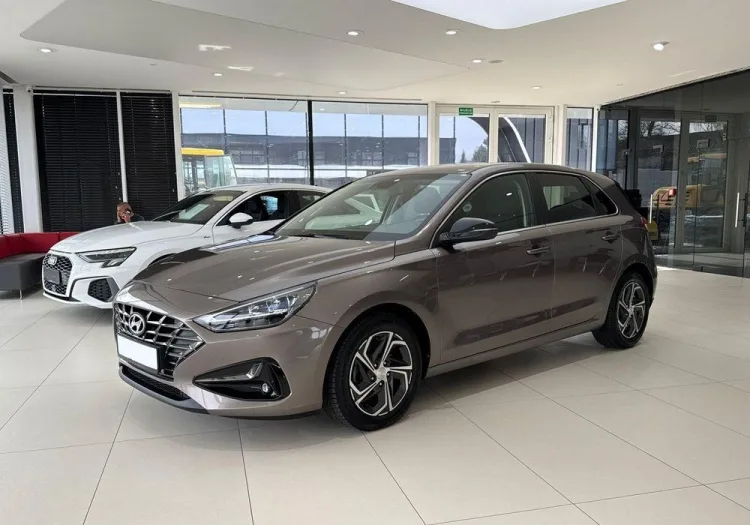 Hyundai i30 i30 1.0 T-GDI Smart