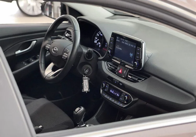 Hyundai i30 i30 1.0 T-GDI Smart