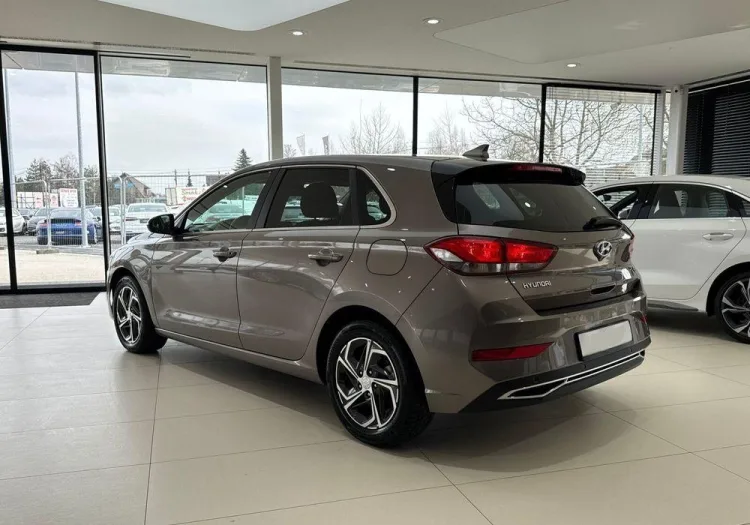 Hyundai i30 i30 1.0 T-GDI Smart