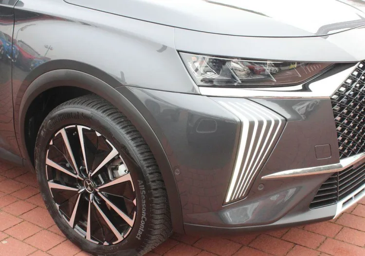 DS 7 DS 7 1.6 E-Tense Bastille aut