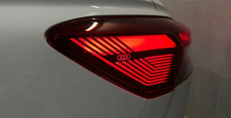 Audi Q4 Q4 e-tron 45 Quattro