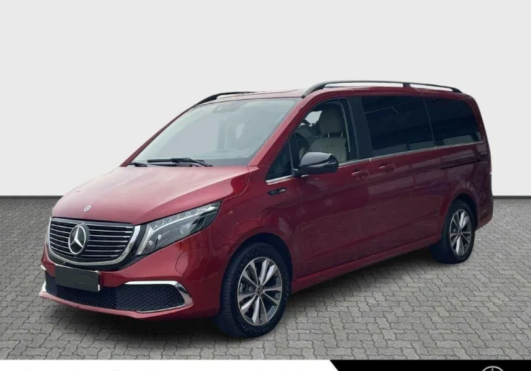 Mercedes-Benz EQV EQV 300 (ekstra d³)