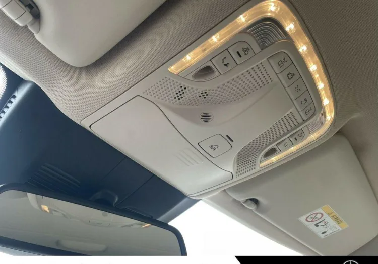 Mercedes-Benz EQV EQV 300 (ekstra d³)