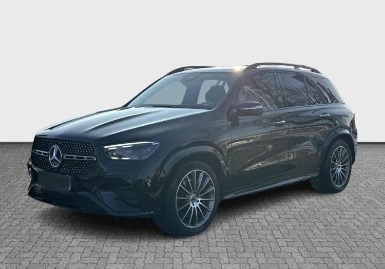 Mercedes-Benz GLE GLE 300 d mHEV 4-Matic