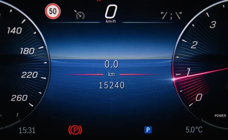 Mercedes-Benz Klasa A A 200 AMG Line 7G-DCT