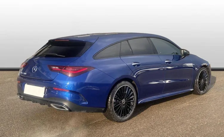 Mercedes-Benz CLA CLA 200 mHEV AMG Line 7G-DCT