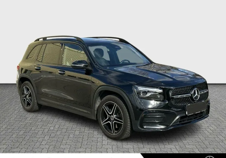 Mercedes-Benz GLB GLB 200 mHEV AMG Line 7G-DCT