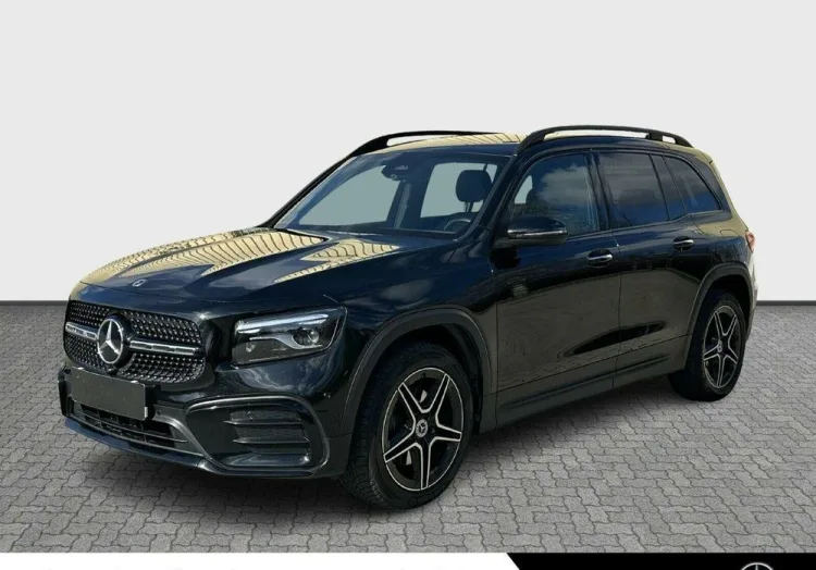 Mercedes-Benz GLB GLB 200 mHEV AMG Line 7G-DCT