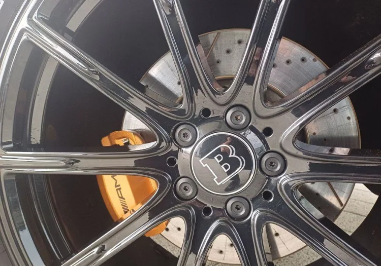 Mercedes-Benz GLS AMG GLS 63 4-Matic+