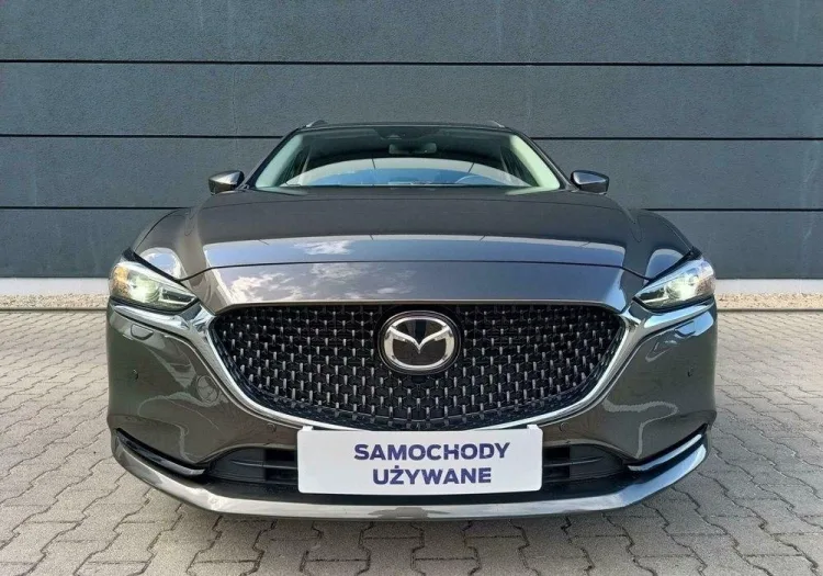 Mazda 6 6 2.0 SkyJoy/SkyBusiness aut