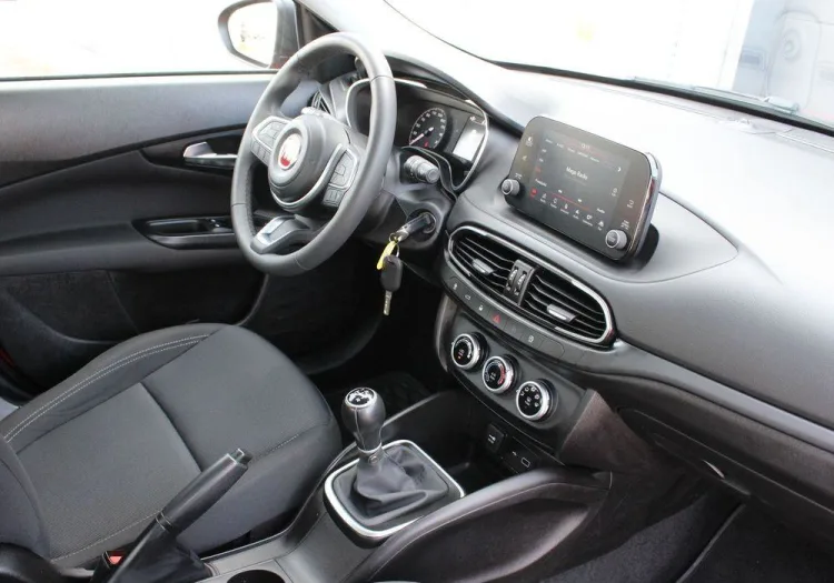 Fiat Tipo Tipo 1.3 MultiJet City Life