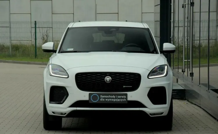 Jaguar E-Pace E-Pace 2.0 D200 mHEV AWD R-Dynamic S