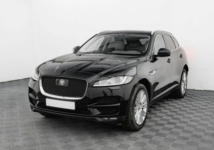 Jaguar F-Pace F-Pace 2.0 i4P AWD Portfolio