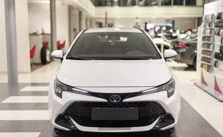 Toyota Corolla Corolla 1.8 Hybrid Comfort