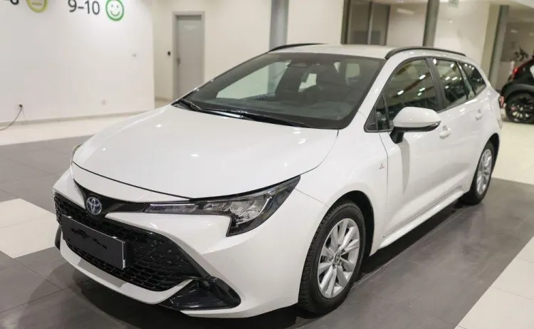 Toyota Corolla Corolla 1.8 Hybrid Comfort