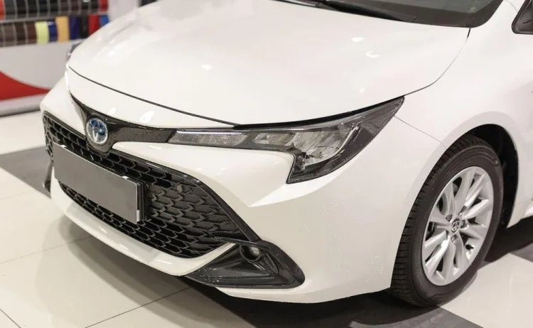 Toyota Corolla Corolla 1.8 Hybrid Comfort