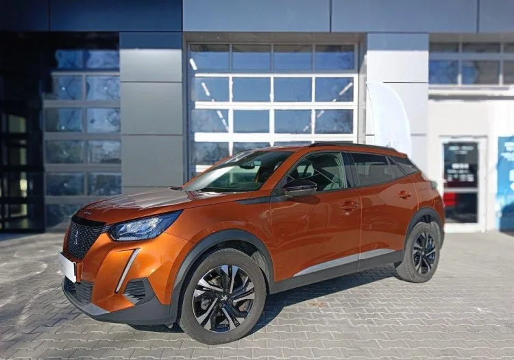 Peugeot 2008 2008 PureTech 130 Allure S&S EAT8