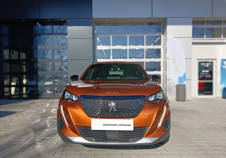 Peugeot 2008 2008 PureTech 130 Allure S&S EAT8