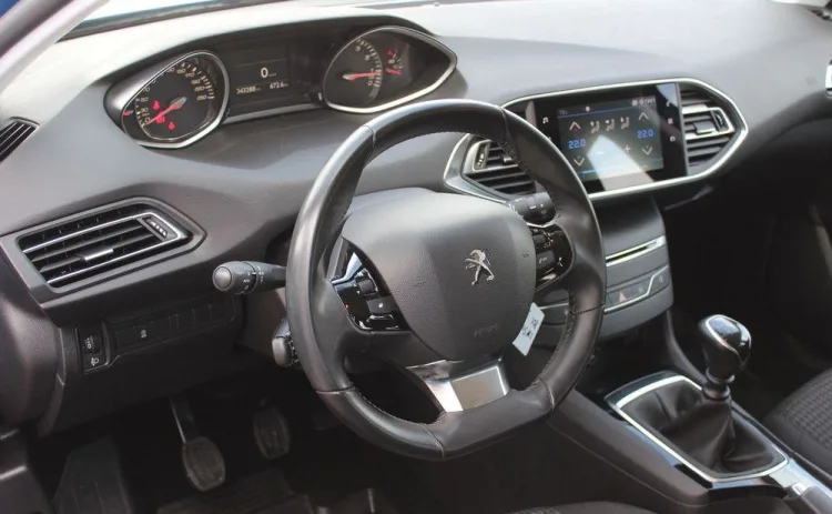 Peugeot 308 308 SW 1.2 PureTech GPF Active Pack S&S