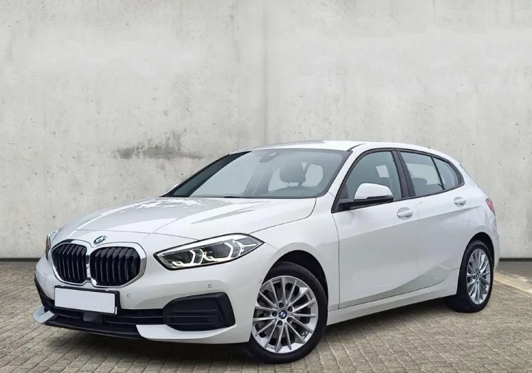 BMW Seria 1 118d Advantage aut